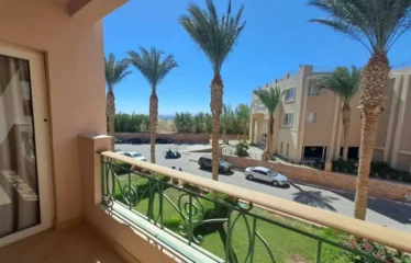 Modern 1BR Sea View Apartment in Sahl Hasheesh