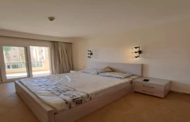 Modern 1BR Sea View Apartment in Sahl Hasheesh