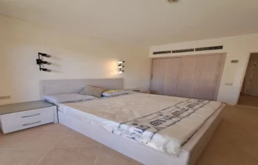 Modern 1BR Sea View Apartment in Sahl Hasheesh