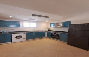 Modern 1BR Sea View Apartment in Sahl Hasheesh