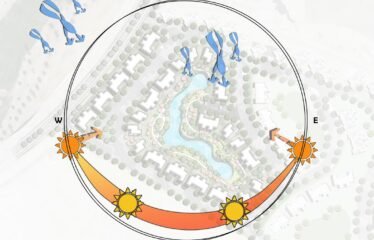 Lagoon view – Duplex – Fully Finished