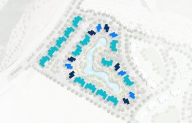 Lagoon view – Duplex – Fully Finished