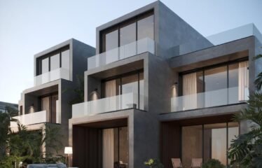 Lagoon view – Duplex – Fully Finished