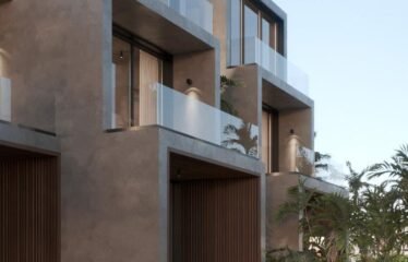 Lagoon view – Duplex – Fully Finished