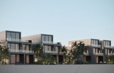 Lagoon view – Duplex – Fully Finished