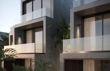 Lagoon view – Duplex – Fully Finished