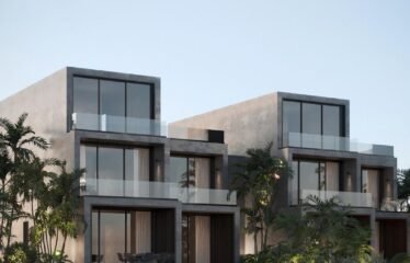 Lagoon view – Duplex – Fully Finished