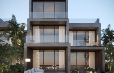 Lagoon view – Duplex – Fully Finished