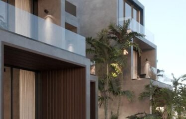 Lagoon view – Duplex – Fully Finished