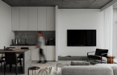 Lagoon view – Duplex – Fully Finished