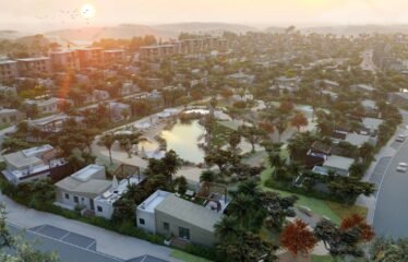 Fully Finished G+1 villa, garden – Bay West Valley