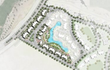 Lagoon view – Duplex – Fully Finished