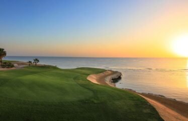 Lagoon view – Duplex – Fully Finished